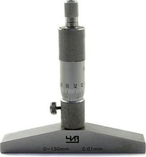 Глубиномер микрометрический ЧИЗ ГМ-150 0.01 [45678]