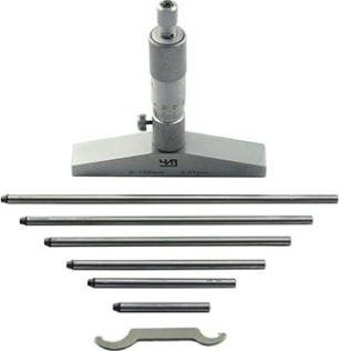 Глубиномер микрометрический ЧИЗ ГМ-150 0.01 [45678]