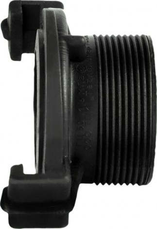 Головка цапковая DDE ГЦ-50 пластик [790-465]