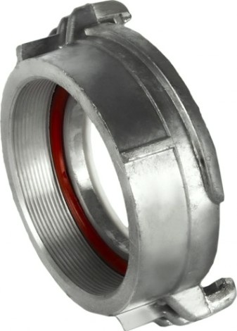 Головка цапковая DDE ГМ-100 алюминий спецрезьба к PTR100H (d-4") [796-535]