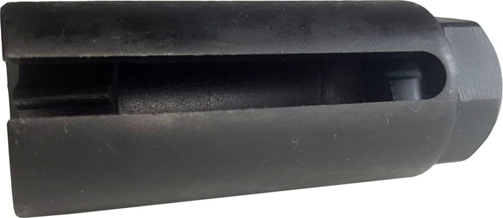 Головка датчика кислорода MHRTOOLS MHR02576 22мм 3/8" слот 8мм