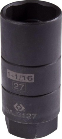 Головка для датчика давления масла KING TONY 9AJ3127 3/8", 1-1/16"