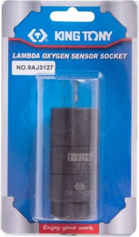 Головка для датчика давления масла KING TONY 9AJ3127 3/8", 1-1/16" Головка для датчика давления масла KING TONY 9AJ3127 3/8", 1-1/16"