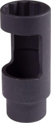 Головка для датчика температуры KING TONY 9AJ4227 1/2", 27 мм, двенадцатигранная