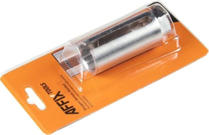 Головка для кислородных датчиков Affix AF10360322 22 мм, разрезная, глубокая