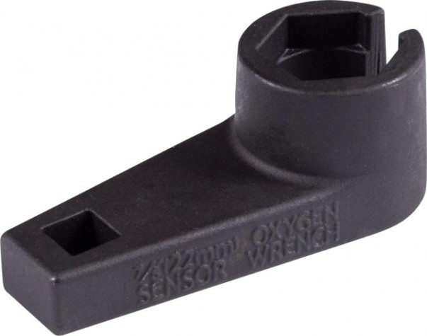 Головка для кислородных датчиков KING TONY 9AJ3122A 3/8", 22 мм, разрезная Головка для кислородных датчиков KING TONY 9AJ3122A 3/8", 22 мм, разрезная