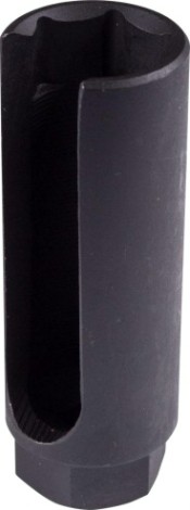 Головка для кислородных датчиков KING TONY 9AJ3322 3/8", 22 мм, разрезная, глубокая