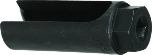 Головка для кислородных датчиков МАСТАК 22 мм разрезная, глубокая 103-60422 [103-60422]