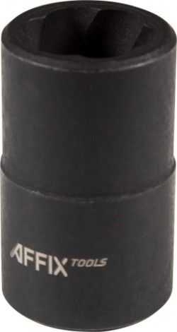 Головка для поврежденного крепежа Affix 1/2", 19 мм [AF10930019]
