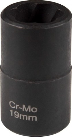 Головка для поврежденного крепежа Affix 1/2", 19 мм [AF10930019]