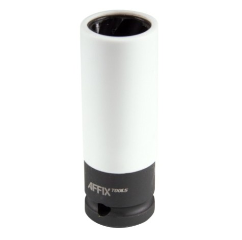 Головка для поврежденного крепежа AFFIX AF10931019 глубокая 1/2", 19 мм, тонкостенная