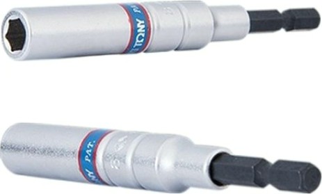 Головка для шуруповерта шестигранная 1/4" KING TONY 14 мм 110 мм [76C1114M]