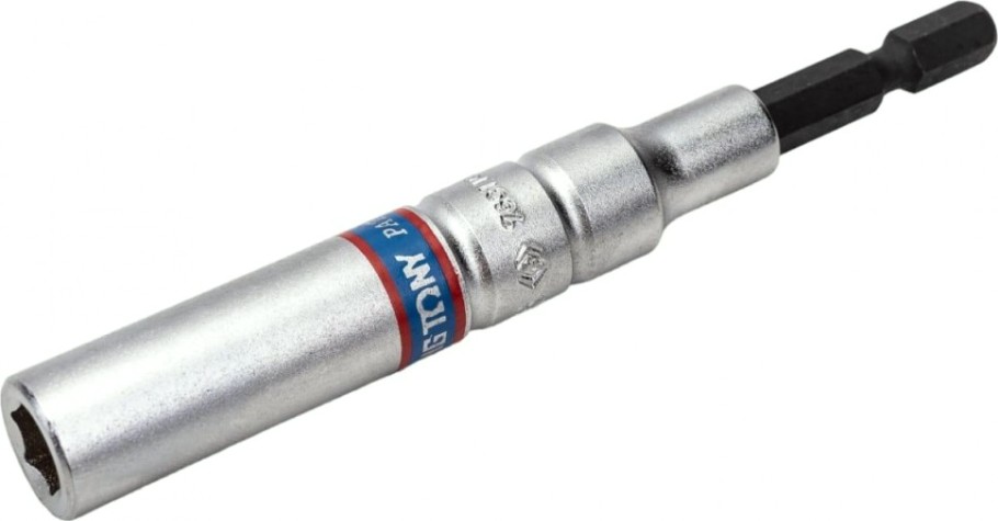 Головка для шуруповерта шестигранная 1/4" KING TONY 8 мм 110 мм [76C1108M]