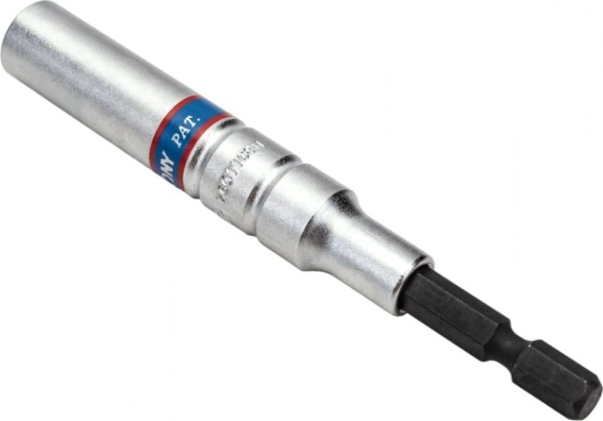 Головка для шуруповерта шестигранная 1/4" KING TONY 8 мм 110 мм [76C1108M]