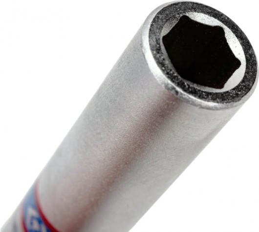 Головка для шуруповерта шестигранная 1/4" KING TONY 8 мм 110 мм [76C1108M]