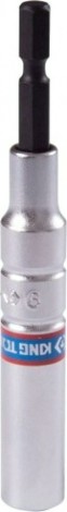 Головка для шуруповерта шестигранная 1/4" KING TONY 9 мм 110 мм [76C1109M]