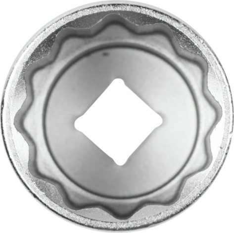 Головка двенадцатигранная с посадкой 1/2" KING TONY 423033 33 мм [423033M]