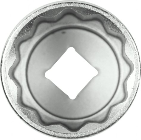 Головка двенадцатигранная с посадкой 1/2" KING TONY 423036 36 мм [423036M]