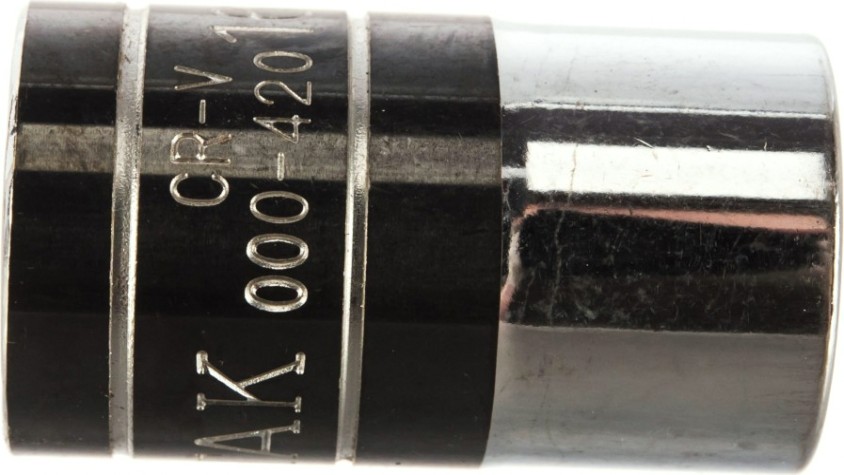 Головка двенадцатигранная с посадкой 1/2" МАСТАК 000-42016 торцевая стандартная 16 мм