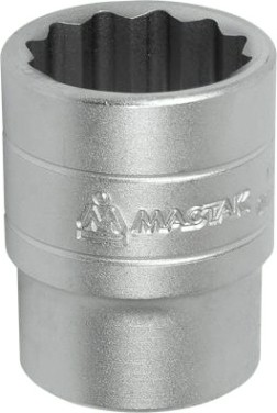 Головка двенадцатигранная с посадкой 1/2" МАСТАК 000-42032 32 мм
