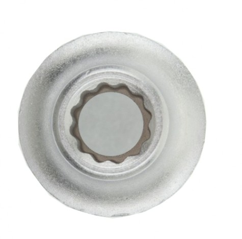 Головка двенадцатигранная с посадкой 1/2" MATRIX 13676 8 мм, CrV