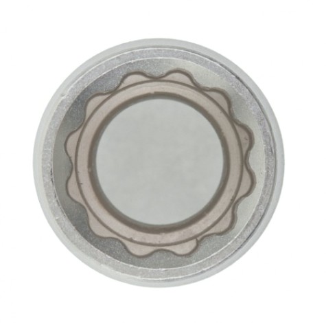 Головка двенадцатигранная с посадкой 1/2" MATRIX 13688 14 мм, CrV Головка двенадцатигранная с посадкой 1/2" MATRIX 13688 14 мм, CrV