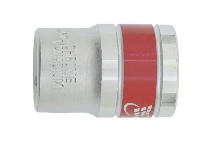 Головка двенадцатигранная с посадкой 1/2" MATRIX 13692 22 мм, CrV Головка двенадцатигранная с посадкой 1/2" MATRIX 13692 22 мм, CrV