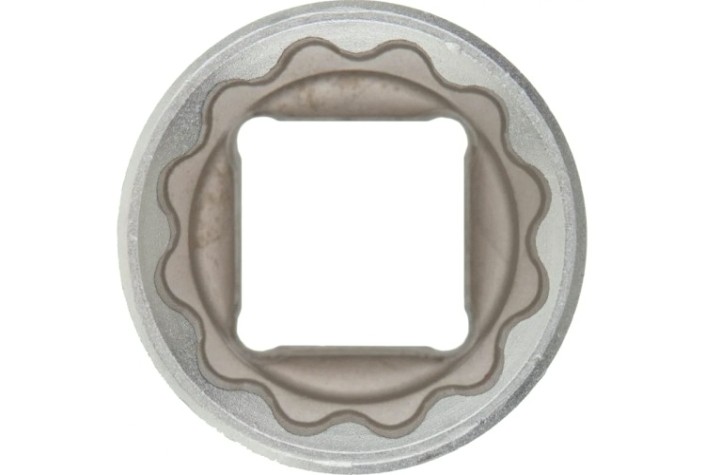 Головка двенадцатигранная с посадкой 1/2" MATRIX 13693 24 мм, CrV Головка двенадцатигранная с посадкой 1/2" MATRIX 13693 24 мм, CrV