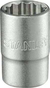 Головка двенадцатигранная с посадкой 1/2" STANLEY 1-17-051 8 мм