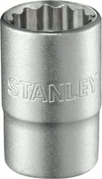 Головка двенадцатигранная с посадкой 1/2" STANLEY 1-17-054 11 мм