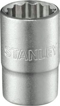 Головка двенадцатигранная с посадкой 1/2" STANLEY 1-17-059 16 мм