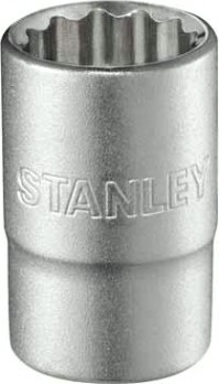 Головка двенадцатигранная с посадкой 1/2" STANLEY 1-17-069 27 мм