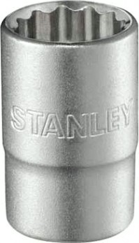 Головка двенадцатигранная с посадкой 1/2" STANLEY 1-17-071 29 мм