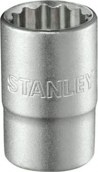 Головка двенадцатигранная с посадкой 1/2" STANLEY 1-17-073 32 мм