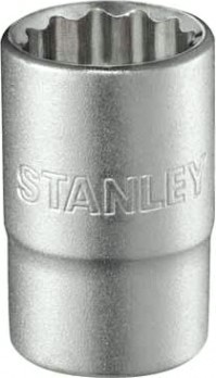 Головка двенадцатигранная с посадкой 1/2" STANLEY STMT72974-8B 23 мм