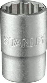 Головка двенадцатигранная с посадкой 1/2" STANLEY STMT72977-8B 26 мм [stmt72977-8b]