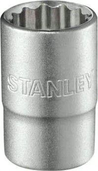 Головка двенадцатигранная с посадкой 1/2" STANLEY STMT72980-8B 29 мм