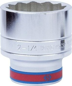 Головка двенадцатигранная с посадкой 1" KING TONY 833094S 2-15/16"