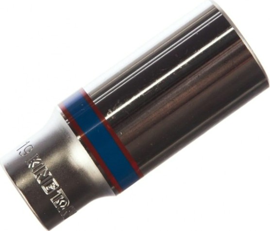 Головка двенадцатигранная с посадкой 3/8" KING TONY 323019M 19 мм глубокая