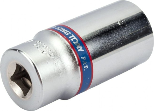 Головка двенадцатигранная с посадкой 3/8" KING TONY 323022M 22 мм глубокая