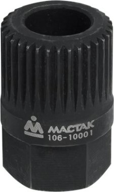 Головка фиксатор шкива генератора, VAG, ОЕМ3400 МАСТАК 106-10001