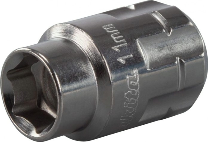 Головка проходная MAKITA 11 мм B-65654 [B-65654]