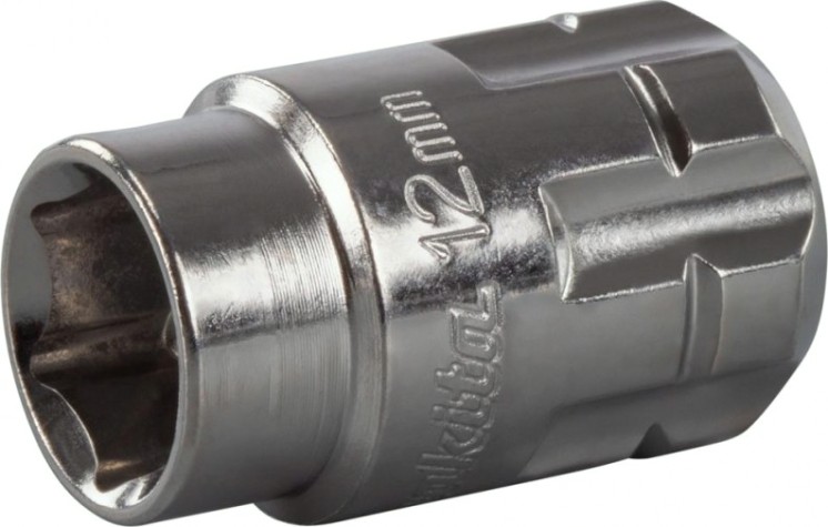 Головка проходная MAKITA 12 мм B-65660 [B-65660]