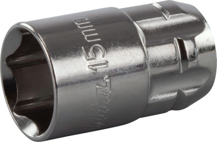 Головка проходная MAKITA 15 мм B-65698 [B-65698]