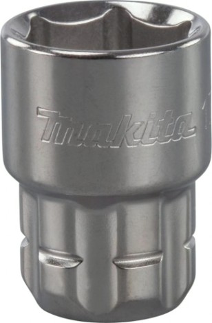 Головка проходная MAKITA 17 мм B-65713 [B-65713]