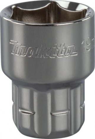 Головка проходная MAKITA 19 мм B-65735 [B-65735]