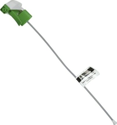 Головка-пульверизатор GRINDA 8-425013 для пластиковой бутылки, цвет красный/белый [8-425013_z01]