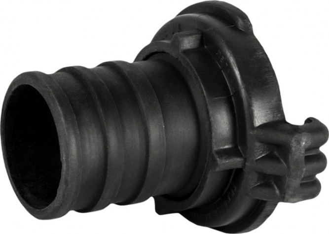 Головка рукавная DDE ГР- 50 пластик [790-434]