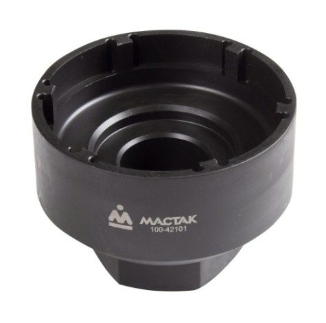 Головка сервисная для гайки ступицы МАСТАК 100-42101 грузовиков Man TGA 3/4", 101 мм