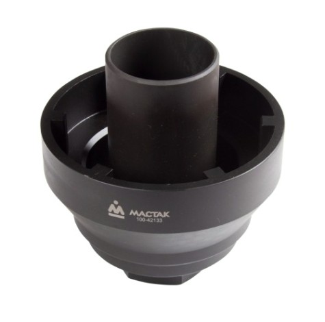 Головка сервисная для гайки ступицы МАСТАК 100-42133 грузовиков Man TGA 3/4", 133 мм